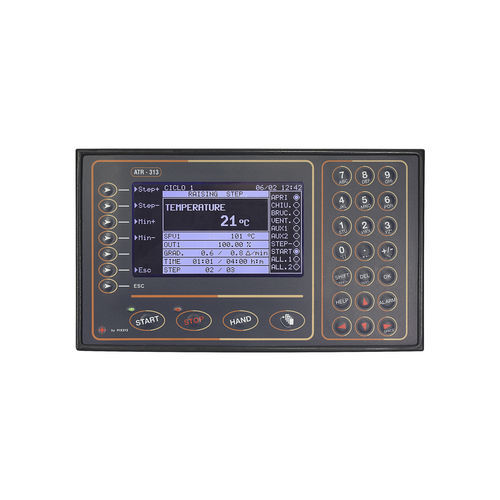 Программируемый контроллер процесса - ATR313 - Pixsys