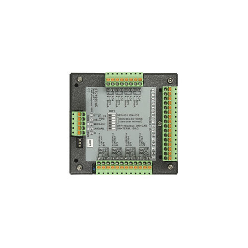 Цифровой модуль входа/выхода - ETD1644 - Pixsys - ModBUS RTU / RS485 / CANopen