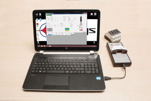 Программное обеспечение для программирования - RFid Programmer - Pixsys - для разработки / настройки параметров / для преобразования