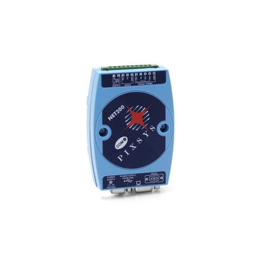 Коммуникационный преобразователь - NET200 - Pixsys - RS232 / RS-485 / RS422