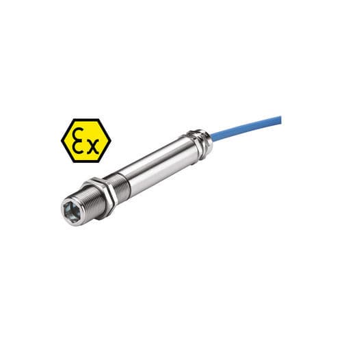 Инфракрасный датчик температуры - EXTEMP - Pixsys - USB / 4-20 мА / ATEX