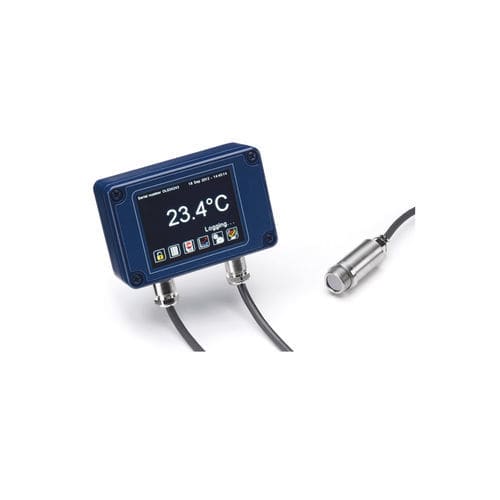 Инфракрасный датчик температуры - PYROMINI - Pixsys - RS-485 / Modbus / 4-20 мА