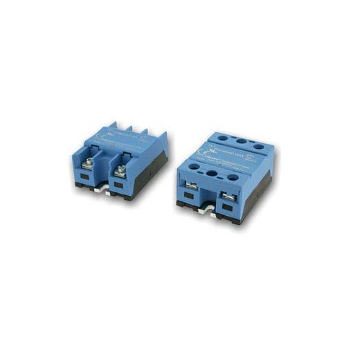 Статическое реле 24 Vca - OKPAK  - Pixsys - 12 Vca / на DIN-рейке