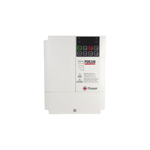 Трехфазовый вариатор частоты - PDR200 series - Pixsys - Modbus / встраиваемый / встраиваемый