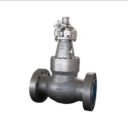Клапан с вентилем - wenzhou domos fluid equipment co.,ltd - с ручным управлением / с фланцем / для химической промышленности