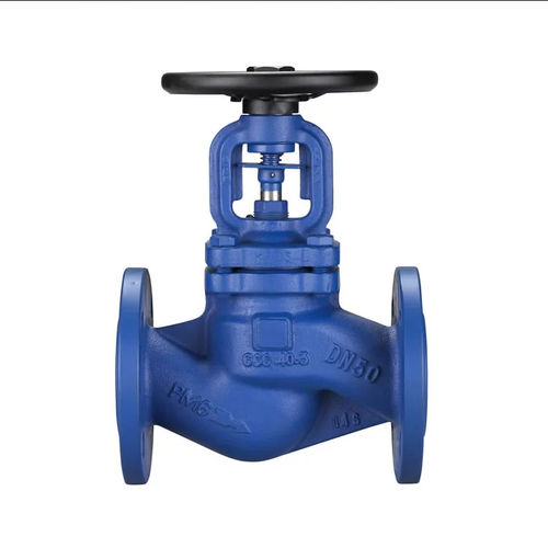 Клапан с вентилем - wenzhou domos fluid equipment co.,ltd - с маховиком / с фланцем / сварной