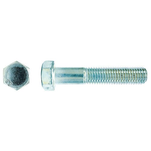 Винт с шестигранной головкой - 931 8.8 ZN - Chavesbao - Spanner / из стали / оцинкованный