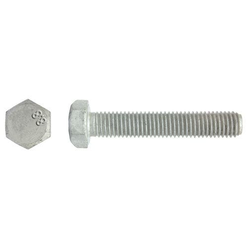Винт с шестигранной головкой - 933 8.8 HDG - Chavesbao - Spanner / из гальванизированной стали / DIN