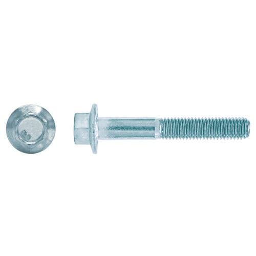 Винт с шестигранной головкой в основании - 6921 8.8 ZN - Chavesbao - Spanner / из стали / оцинкованный