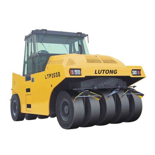 Вибрационный каток - LTP series - Luoyang Lutong Heavy Industry Machinery Co., Ltd