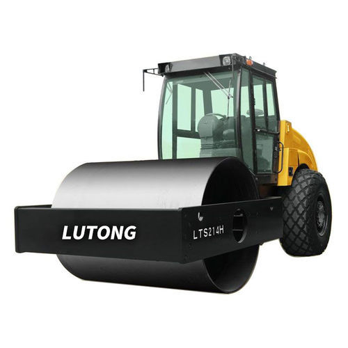 Вибрационный каток - LTS2 series - Luoyang Lutong Heavy Industry Machinery Co., Ltd - шарнирный