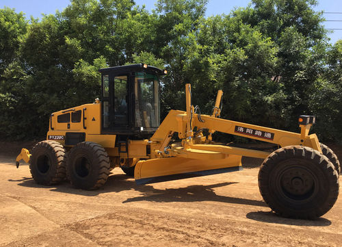 Нивелировщик для строительства - PY220C - Luoyang Lutong Heavy Industry Machinery Co., Ltd