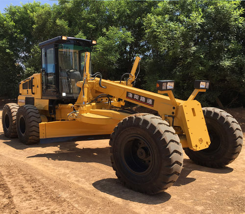 Нивелировщик вездеход - PY165C - Luoyang Lutong Heavy Industry Machinery Co., Ltd