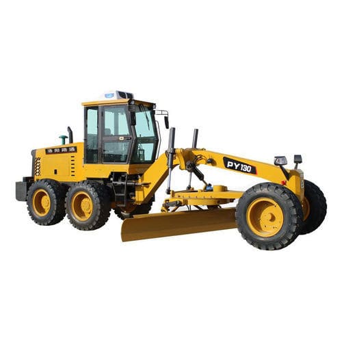 Нивелировщик вездеход - PY130 - Luoyang Lutong Heavy Industry Machinery Co., Ltd