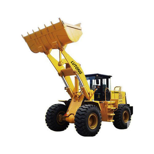Погрузчик на колесах - LT966 - Luoyang Lutong Heavy Industry Machinery Co., Ltd - шарнирный / тяжелый