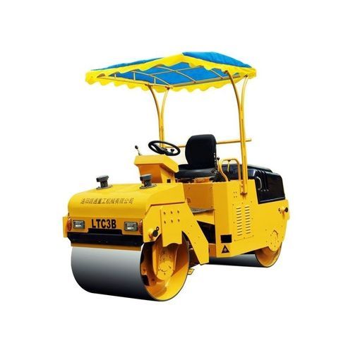 Каток смешанного типа - LTC series - Luoyang Lutong Heavy Industry Machinery Co., Ltd