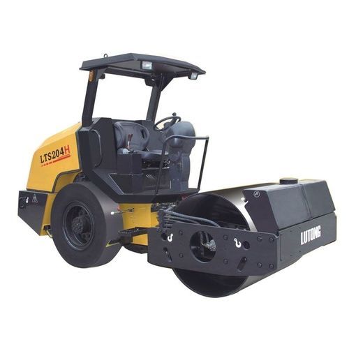 Вибрационный каток - LTS204H - Luoyang Lutong Heavy Industry Machinery Co., Ltd - шарнирный