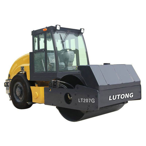 Вибрационный каток - LT207G - Luoyang Lutong Heavy Industry Machinery Co., Ltd