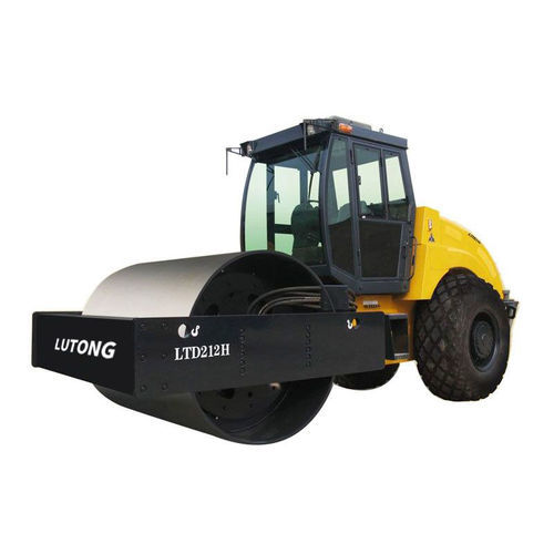 Вибрационный каток - LTD21 series - Luoyang Lutong Heavy Industry Machinery Co., Ltd - тандем / шарнирный