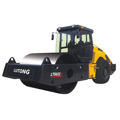 Вибрационный каток - LT series - Luoyang Lutong Heavy Industry Machinery Co., Ltd