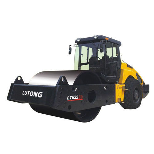 Вибрационный каток - LT6 series - Luoyang Lutong Heavy Industry Machinery Co., Ltd