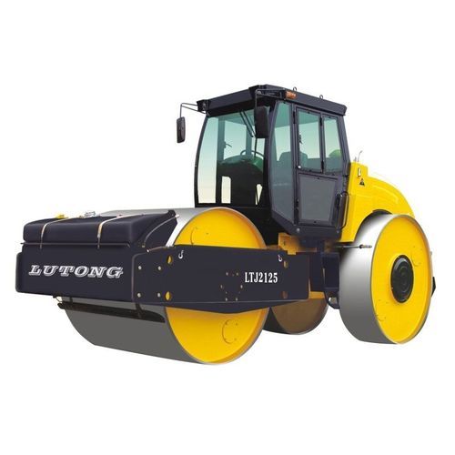 Статический трехколесный каток - LYJ series - Luoyang Lutong Heavy Industry Machinery Co., Ltd - шарнирный
