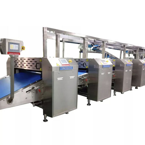 Автоматическая тестораскаточная машина - EZ1000 - Guangdong Shunde Huaji Machinery Industrial Co., Ltd.