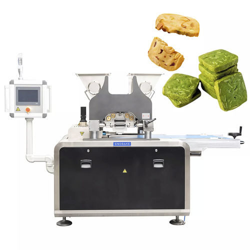 Машина для формовки печенья - HJ600 - Guangdong Shunde Huaji Machinery Industrial Co., Ltd.