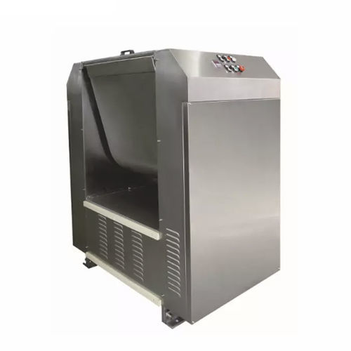 Тестомешалка для теста для печенья - HMS250 - Guangdong Shunde Huaji Machinery Industrial Co., Ltd. - с неподвижным резервуаром / из нержавеющей стали / 380В трехфазная