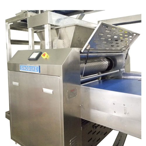 Тестораскаточная машина - SZ - Guangdong Shunde Huaji Machinery Industrial Co., Ltd.