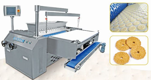 Автоматическая тестоформовочная машина - WG - Guangdong Shunde Huaji Machinery Industrial Co., Ltd. - из мягкой муки