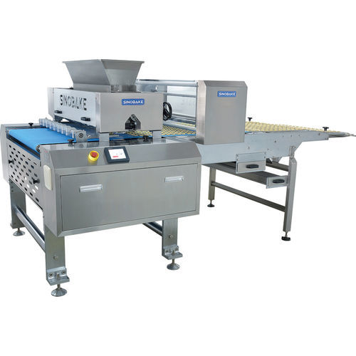 Машина для формовки печенья - CK1C - Guangdong Shunde Huaji Machinery Industrial Co., Ltd.