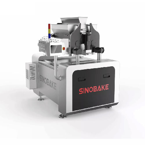 Машина для формовки печенья - ck-3d500 - Guangdong Shunde Huaji Machinery Industrial Co., Ltd.