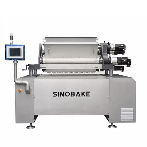 Машина для формовки печенья - HJ1200 - Guangdong Shunde Huaji Machinery Industrial Co., Ltd.