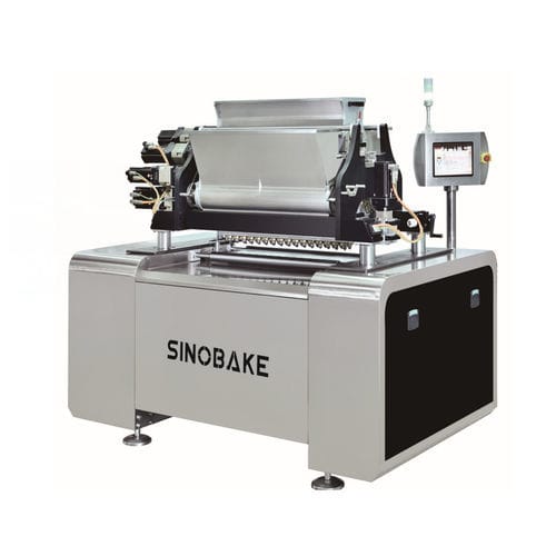 Машина для формовки печенья - CK3CD - Guangdong Shunde Huaji Machinery Industrial Co., Ltd.