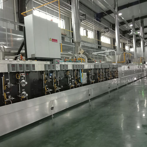 Гибридная печь для пищевой промышленности - KL - Guangdong Shunde Huaji Machinery Industrial Co., Ltd. - для бисквитов / для обогрева / газовая
