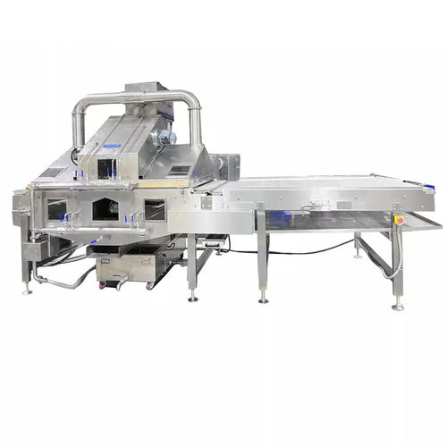 Фиксированный проекционный аппарат - PY1200 - Guangdong Shunde Huaji Machinery Industrial Co., Ltd. - для масла / из нержавеющей стали / для агроиндустрии