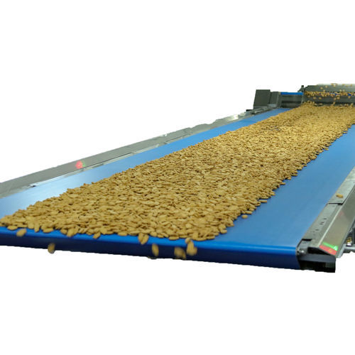 Ленточный конвейер - LQ - Guangdong Shunde Huaji Machinery Industrial Co., Ltd. - прямой / Z-образный / для охлаждения