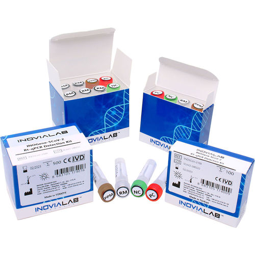 Детектор короны - INOGene-SCoV-2 RT-qPCR - Inovia Technology - для зонда / для использования в медицине