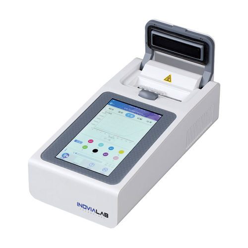 ПЦР шкаф - TF-Touch Series - Inovia Technology