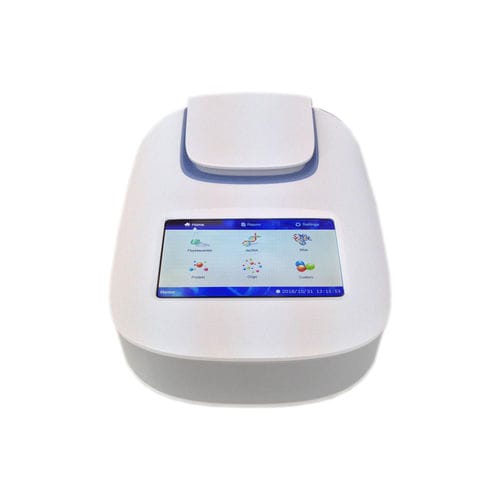 Флуориметр для измерения времени жизни флуоресценции - MiniFluo Series - Inovia Technology - компактный