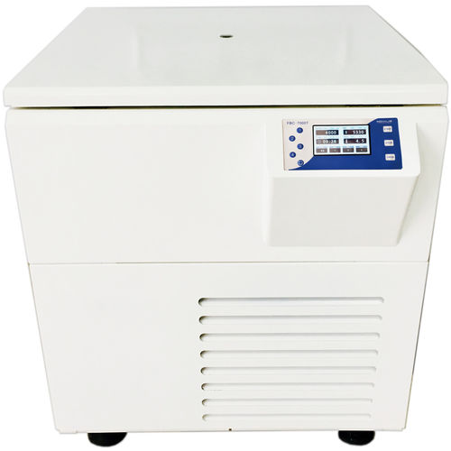 Напольная машина-центрифуга - FBC7000T - Inovia Technology - для лабораторий / для процесса / горизонтальная
