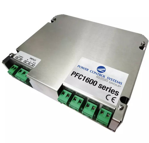 Система PFC - PFC1600 - POWER CONTROL SYSTEMS S.R.L.