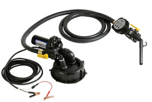 Система передачи для химических продуктов - SF-1100-REC  series - Hypro Pressure Cleaning