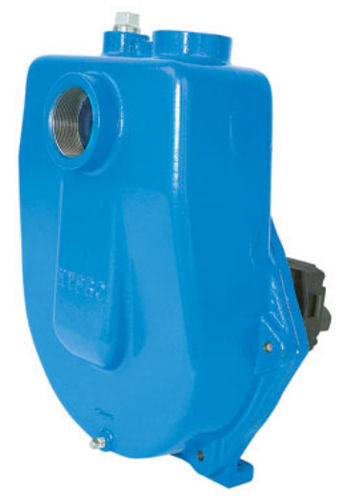 Центробежный насос - 9303-SP series - Hypro Pressure Cleaning - для химических продуктов / с двигателем / самозаполняющийся