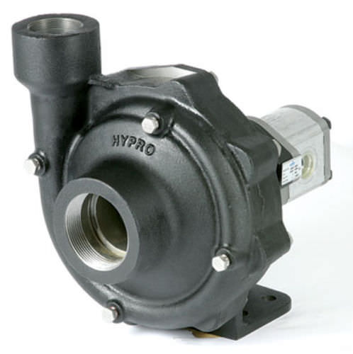 Центробежный насос - 9307 series - Hypro Pressure Cleaning - для химических продуктов / с двигателем / промышленный