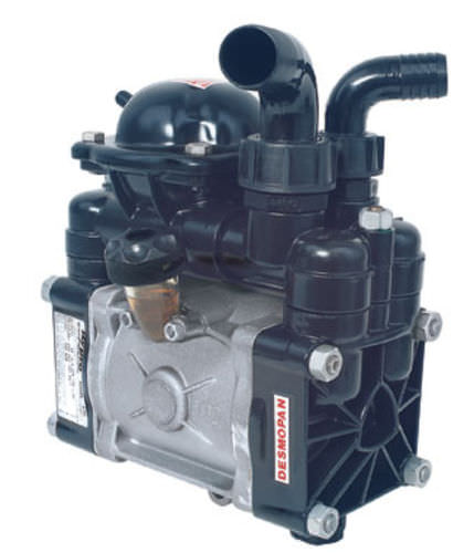 Мембранный насос - 9910-D70 series - Hypro Pressure Cleaning - для химических продуктов / промышленный / распылитель