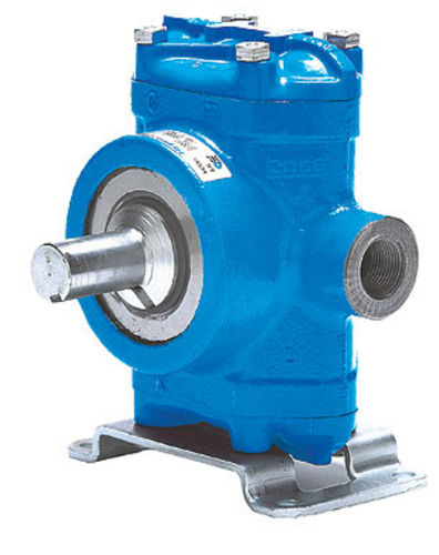 Поршневый насос - 5210C series - Hypro Pressure Cleaning - для растворителя / промышленный / испытательный