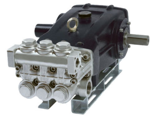 Насос с погружным поршнем - 2545S series - Hypro Pressure Cleaning - для химических продуктов / промышленный / триплекс