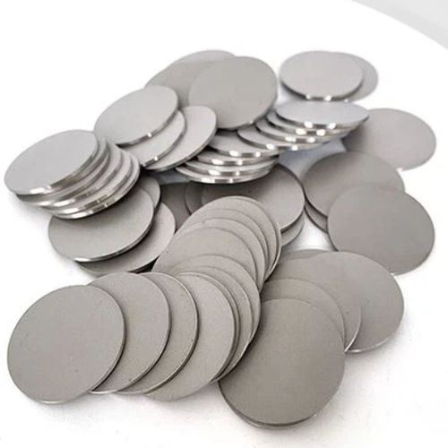 Фильтровальный диск из сетки из нержавеющей стали - Baoji Yinggao Metal Materials Co., Ltd. - из металлической сетки